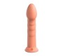 Dillio Dildo 20,32 CM oranžs