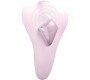 Adrien Lastic TEMPTATION PINK CLITORIS STIMULATOR — BEZMAKSAS LIETOTNE