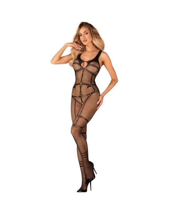 Obsessive  Bodystockings OBSESSIVE - BODYSTOCKING N123 S/M/L