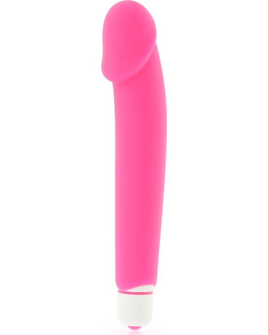 Dolce Vita Stimulējošs vibrators rozā