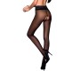 Passion Woman Garter & Stock PASSION - TIOPEN 008 STOCKING BLACK 1/2 (30 DEN)