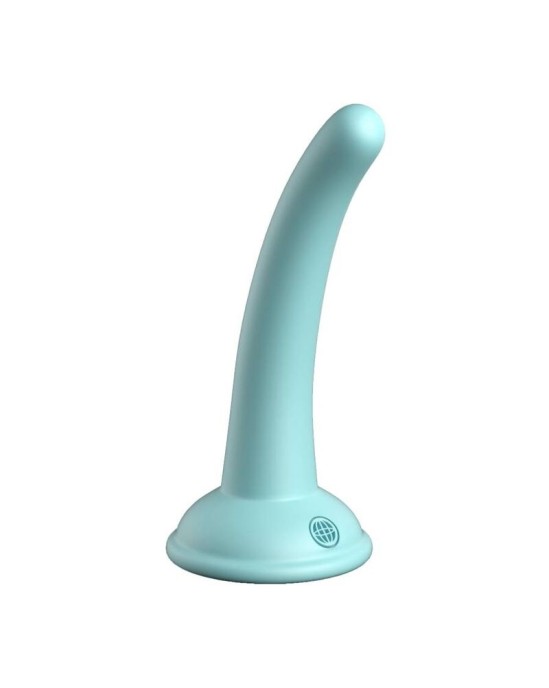 Dillio Dildo 12,7 CM zaļš