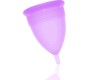 Stercup MENSTRUAL CUP SIZE L PURPLE COLOR FDA SILICONE