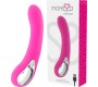 Moressa NELSON PREMIUM SILICONE RECHARGEABLE