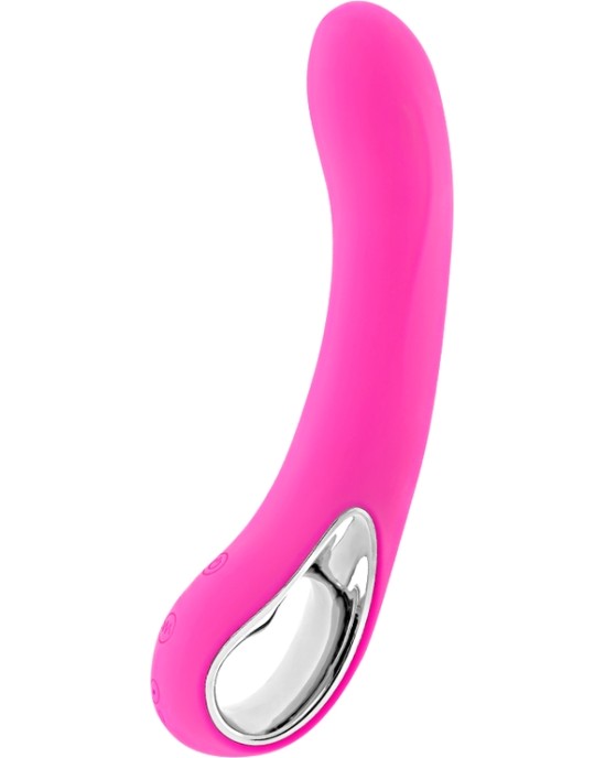 Moressa NELSON PREMIUM SILICONE RECHARGEABLE