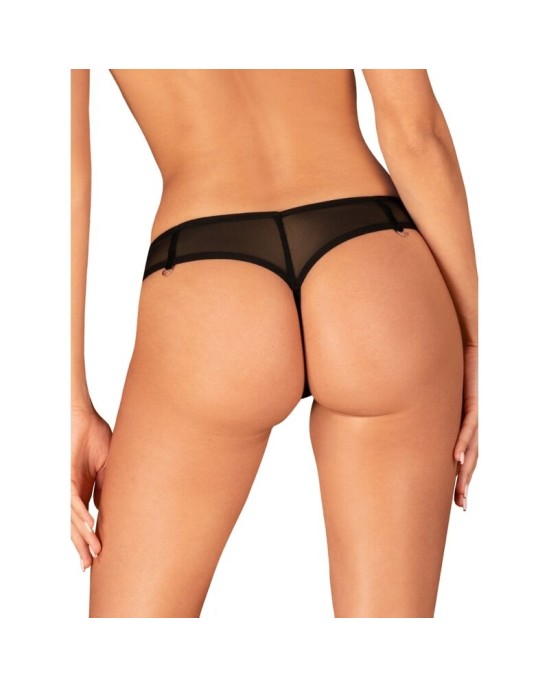 Obsessive Panties & Thong НАБЛЮДАТЕЛЬНЫЙ - СТРИНГИ GLANDEZ XL/XXL