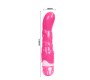 Baile Vibrators rozā 21.8CM