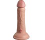 King Cock ELITE - REĀLISTS SILIKONA DILDO 15,2 CM