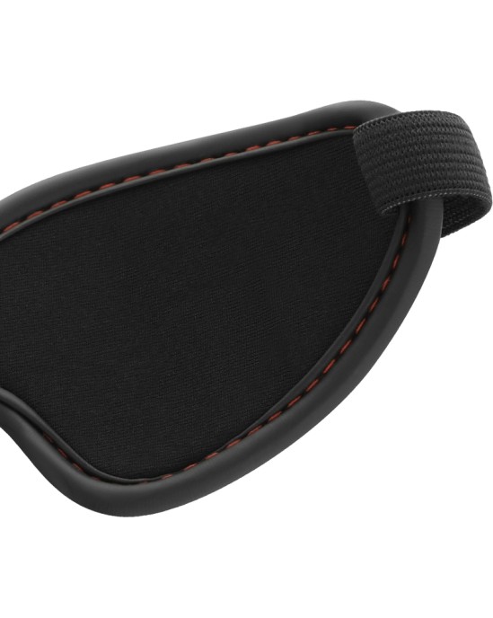 Begme Red Edition BEGME - RED EDITION PREMIUM BLIND MASK WITH NEOPRENE LINING