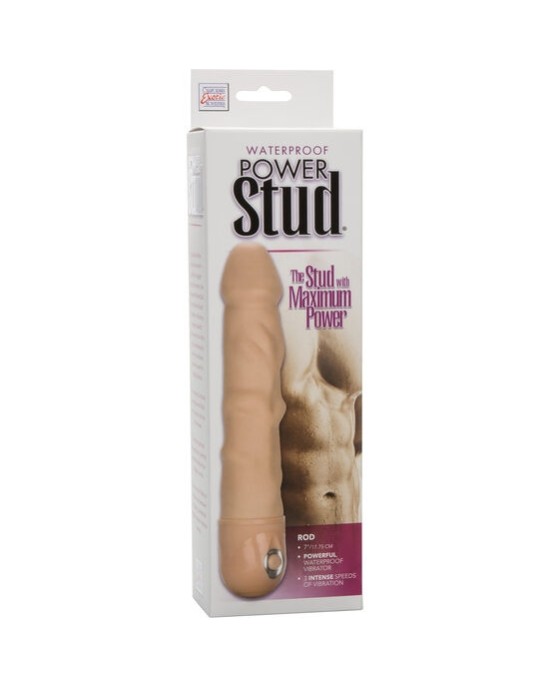 California Exotics CALEX POWER STUD ROD SKIN VIBRATOR