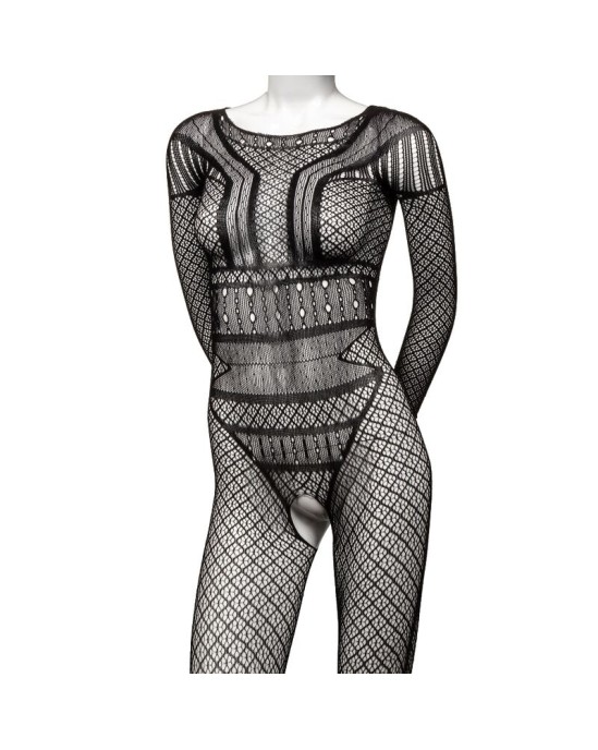 California Exotics CALEX LACE BODY SUIT PLUS SIZE