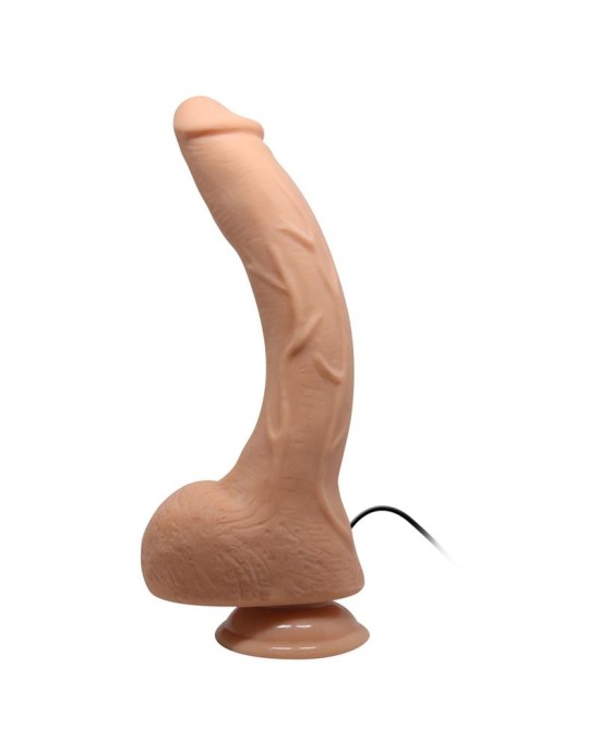 Baile Dildo with Suction Cup and Vibration