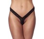 Amorable Panties Black One Size