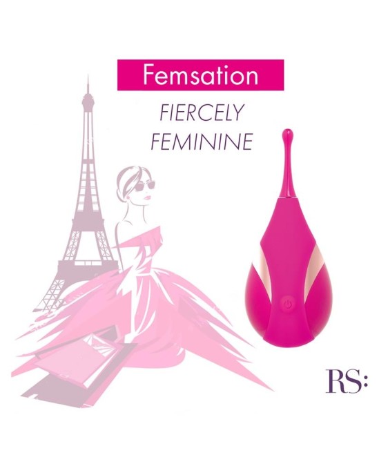 Rianne S RS - Icons - Femsation