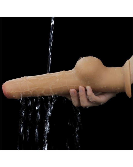 Lovetoy Divslāņu dildo 11