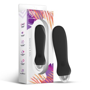 Festival Luxo Stimulator 10 Speeds Black