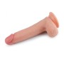 Lovetoy Dildo Nature 8 Жидкий силиконовый плоть