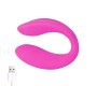 Intoyou Roomie Couples Vibrator Liquid Silicone Unibody Remote Control USB