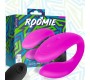 Intoyou Roomie Couples Vibrator Liquid Silicone Unibody Remote Control USB