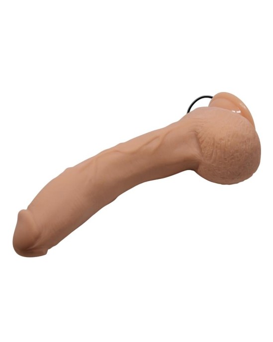 Baile Dildo with Suction Cup and Vibration