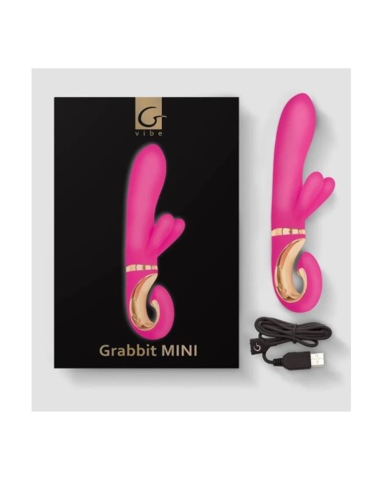 Gvibe Vibe Grabbit Mini Dolce Фиолетовый