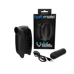 Bathmate Vibrējoša Bullet Hand Vibe