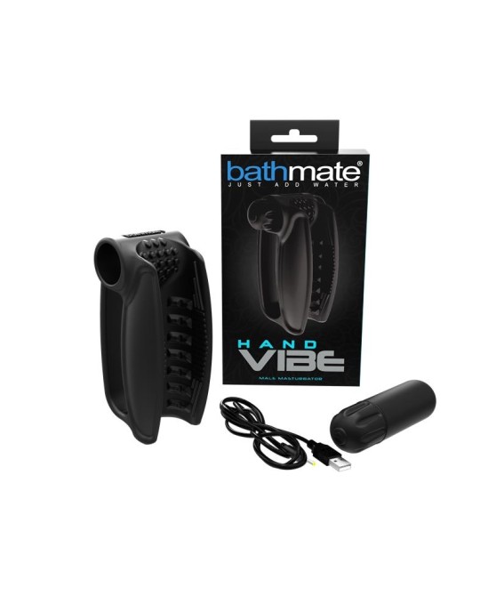 Bathmate Vibrējoša Bullet Hand Vibe