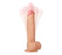 Centauro Cesur 3.0 Realistic Dildo Vibrating, Wavy, 360? and Up-and-Down Movement Remote Control USB