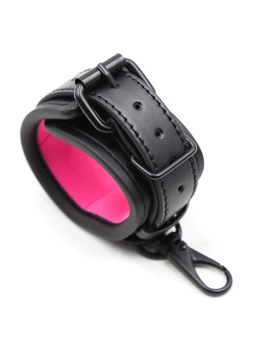 Latetobed Bdsm Line Adjustable Neoprene Handcuffs