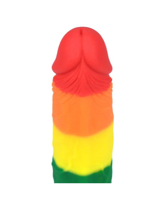 Lovetoy Dildo Prider 7 Liquid Silicone