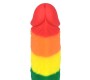 Lovetoy Dildo Prider 7 šķidrais silikons