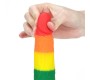 Lovetoy Dildo Prider 7 Liquid Silicone