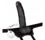 Lovetoy Adjustable Strap on with Dildo 8.5 10 Functions