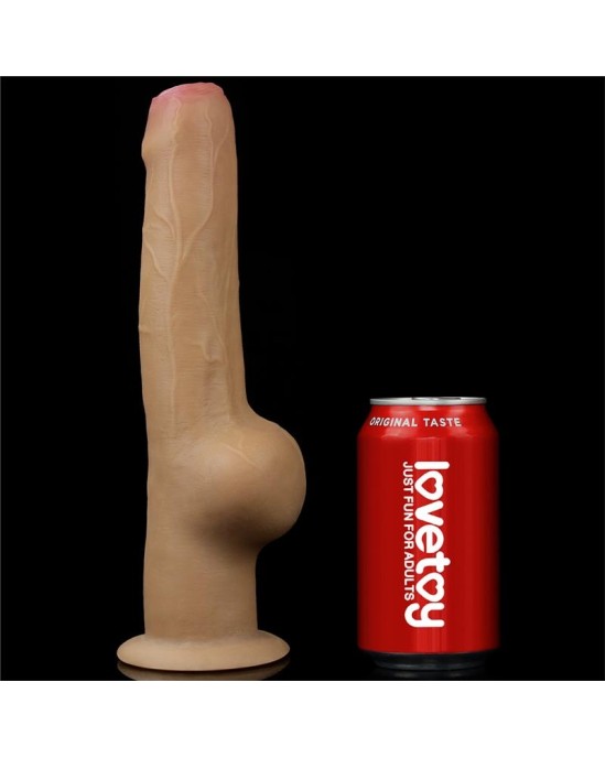 Lovetoy Divslāņu dildo 11