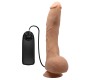 Baile Dildo with Suction Cup and Vibration