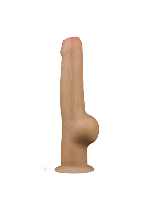 Lovetoy Divslāņu dildo 11