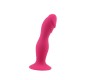 Chisa Dildo priekš Harness Rumpy Pumpy Pink