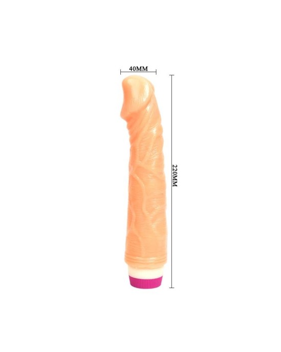 Baile Vibe Flesh 22 cm