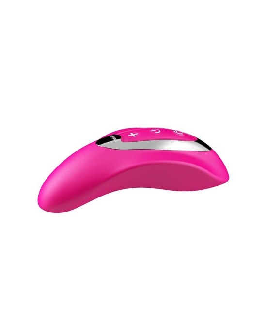 Nalone Massager Curve Fuchsia