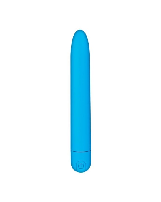 Latetobed Bluesky Vibe 10 Functions 18,5 cm USB Mate Blue