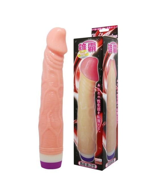 Baile Vibe Flesh 22 cm