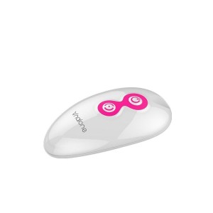 Nalone Vibrating Egg and Kegel Balls Miu Miu Fuchsia