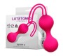 Latetobed Fitty 3 - Dumbbell Kegel Balls 62 gr