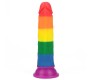 Lovetoy Dildo Prider 7 Liquid Silicone