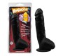 Chisa Dildo Brunet Trick 23 x 4.3 cm Black