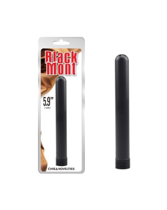 Chisa Anal Cleaner Tube 15 cm Black