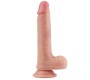 Lovetoy Dildo Nature 8 Жидкий силиконовый плоть
