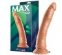 Max & Co Cage Realistic Dildo Flesh 8,65 - 22 см