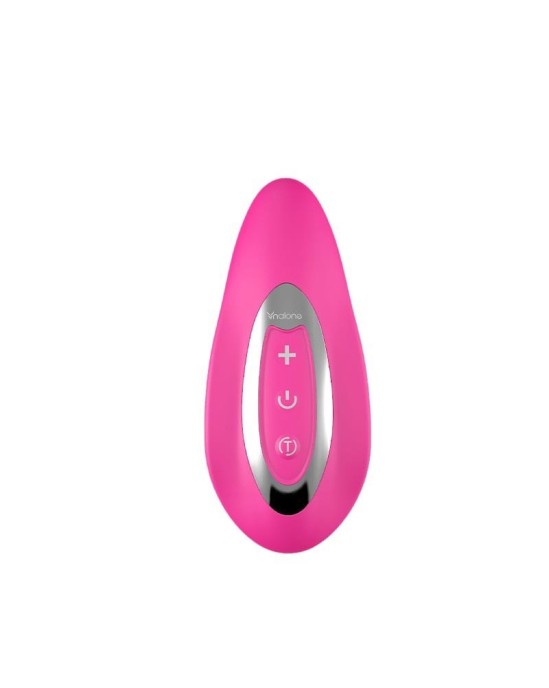 Nalone Massager Curve Fuchsia