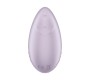 Satisfyer Tropu uzgalis ar APP Connect Lilac